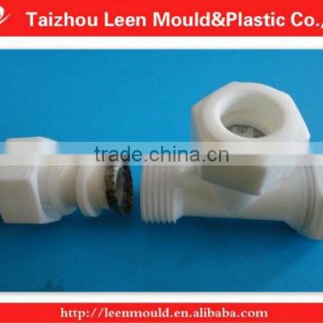 Taizhou High Quality Injection Solar Energy POM Pipe Mould, Solar Energy Plastic Parts Mould