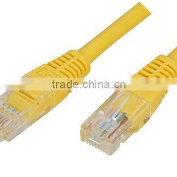 3m cat6 utp patch cord lan cabe CCA or CU cat5e cat6 utp ftp