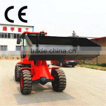 Cheap Wheel Loader Price TL1500 Front End Loader for Sale photo-6