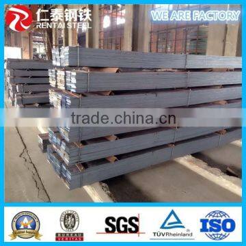 Supplier of Construction Steel Bars,Carbon Steel Material, q235 Carbon Flat Steel Bar