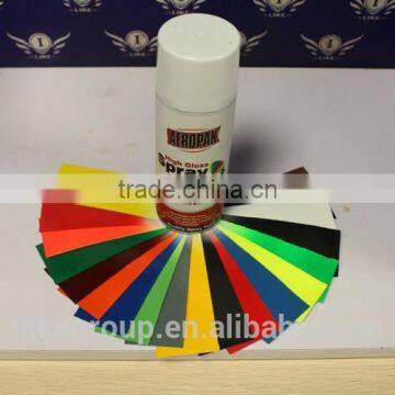 AEROPAK Aerosol Spray Paint Can photo-4