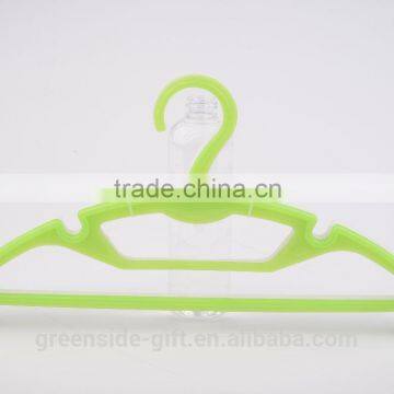 JM-9039 high quality durable plastic clothes Hanger