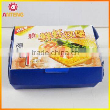 customized round paper europe cookie tin box