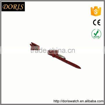 Second Layer Cow Leather Watch Band Genuine Leather Watch-strap