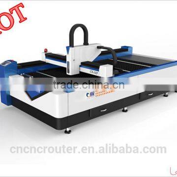 Professional! fiber laser cutting machine sheet metal cutting 200W 300W and 500W