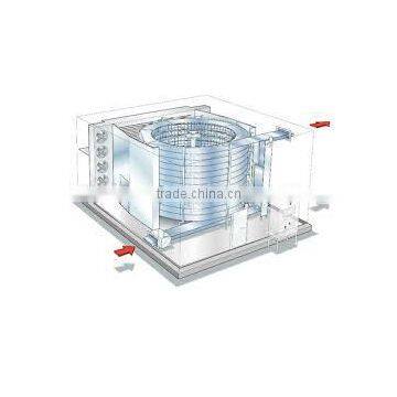 Double Spiral Cooling Tower for Toast photo-4