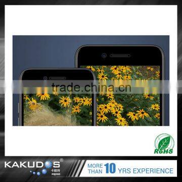 Wholesale in Base 4.7 Inch Universal Auto Recovery Nanometer Cell Phone Tpu Front Screen Protector for Iphone 7 photo-6