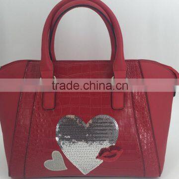 BSCI FACTORY PU Trendy Sling Bag