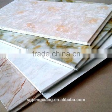 Aluminum alloy integrated wallboard For Decoration