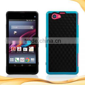 for sony xperia z1 f mini compact silicon case