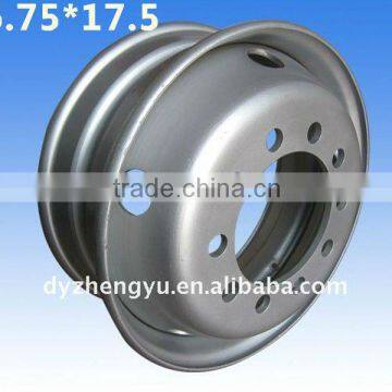 steel truck wheel with good quality