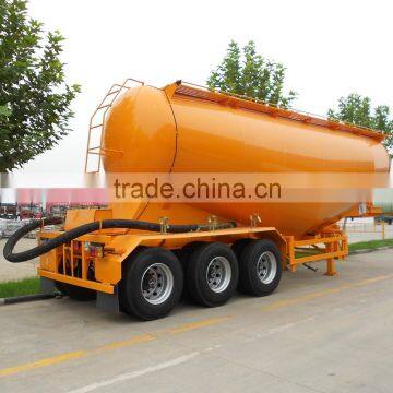 Hot Sale CIMC LINYU 3 Axles Bulk Cement Tank Semi Trailer, Cement Trailer photo-5