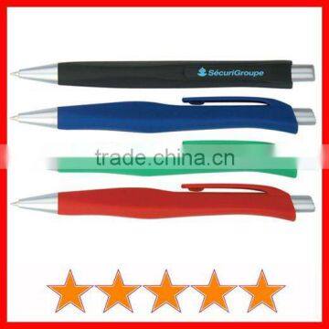 Promotion retractable ball pen (B0328)