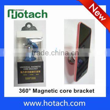 2016 New Design Rotating Holder Magnet Mobile Phone Security Stand photo-3