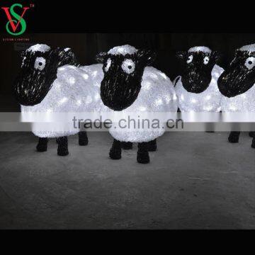 Holiday Decoration Lights LED Lamb