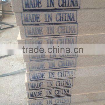 raw MDF 1220*2440mm for furniture/Plain mdf