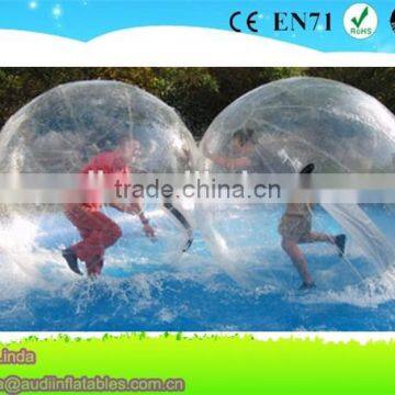 Wholesale Inflatable Water Walking Ball Competition Use