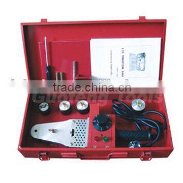 Plastic welding machine