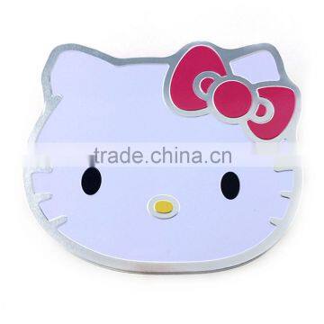 hello kitty tin candy box,hexagon tin box,hexagon tin can