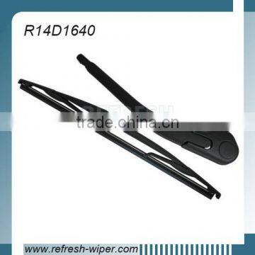 Premium OE Rear Wiper Arm + Blade For Citroen C3 (02>10) /Citroen Saxo (06>04) /Quest