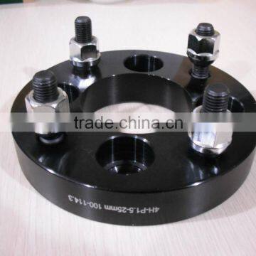 Wheel spacer 4-100 turn to 4-114.3