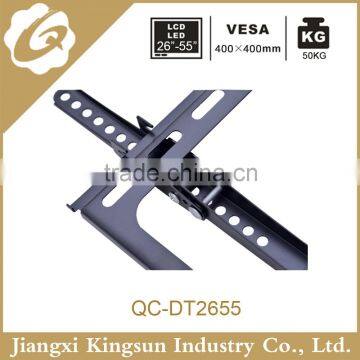 Universal Tilt 15 Degree Lcd tv Wall Mount Bracket 26 40 55 Inch Scree photo-4