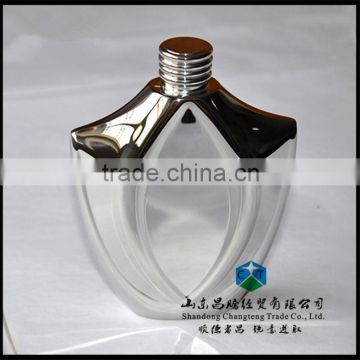 6 oz Bottle Mirror Shaped 304 Stainless Steel Water Jug