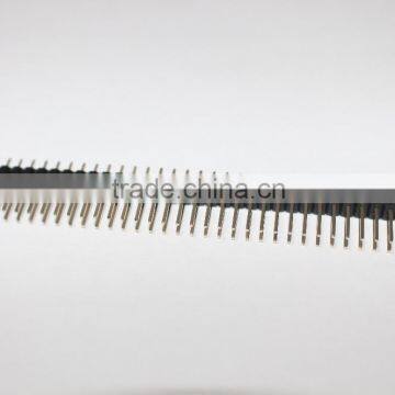 2.54mm Double Row Pin Male Header Connector (pin Length14mm) photo-2