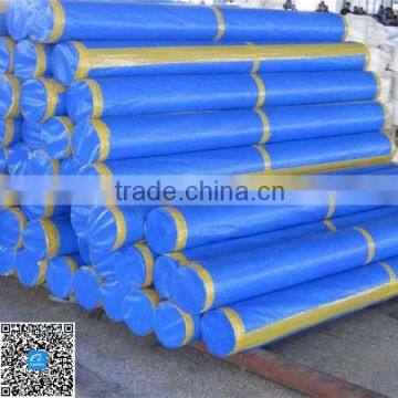 Blue PE Laminated Tarpaulin photo-5