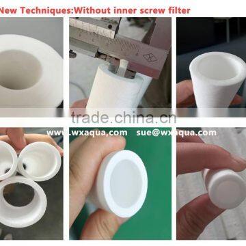 Manufacturer of pp Spun Filter Cartridge Making Machine photo-3