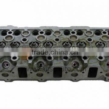 4D30 4D31 engine cylinder head assy for MITSUBISHI FUSO CANTER TRUCK and ROSA BUS