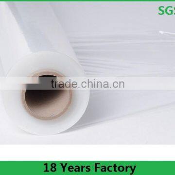 High Qulaity 80 Gauge LLDPE Stretch Film America Hot Sale