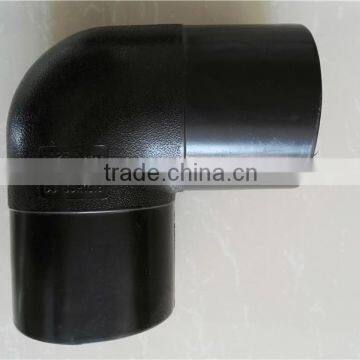 Plastic PVC/PE Irrigation Pipe Fitting/90 Degree Elbow photo-6