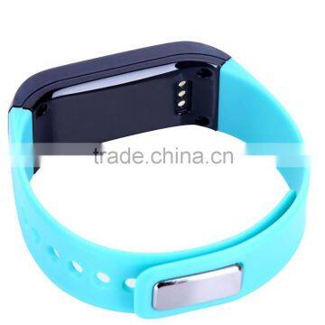 New Arrival UP Smart Bracelet V4.0 Bluetooth 0.91"OLED TPU+ABS Smart Watch photo-2