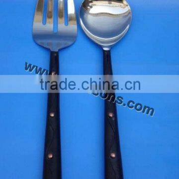 Travel cutlery set