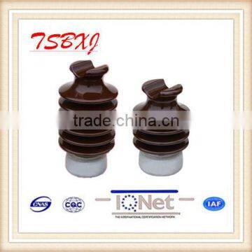 standard produce Line Post porcelain insulator 11-33kv line