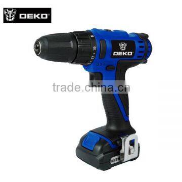 10mm 14.4v Li-ion Battery Cordless Drill /Professional cordless tools