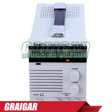 High Quality TASI-1605 DC power supply Adjustable DC Power Supply (0~60V,0~5A)