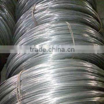 3mm diameter high tensile electro galvanize iron wire