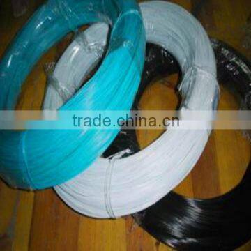 high quality pvc coated wire made in anping xiongmai