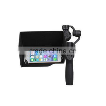 5.5 inch Sunshade Cover sun visor for DJI OSMO Handheld Gimbal