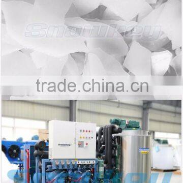 Commercial Flake Ice Making Machine For Keeping Foods Fresh photo-3