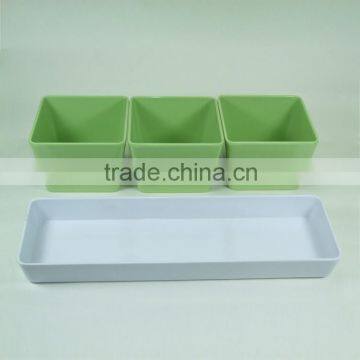 Melamine Kitchenware Set Sauce Set photo-2