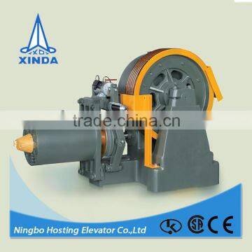 Cheap Price lift traction machine