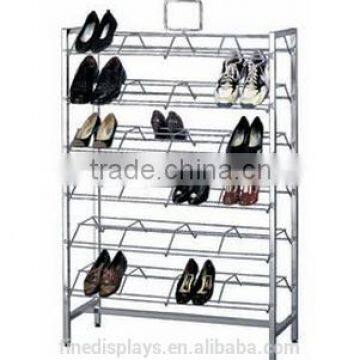 Shoe Rack Twelve Shelves Holds 72 Pair(SR-B-0170)