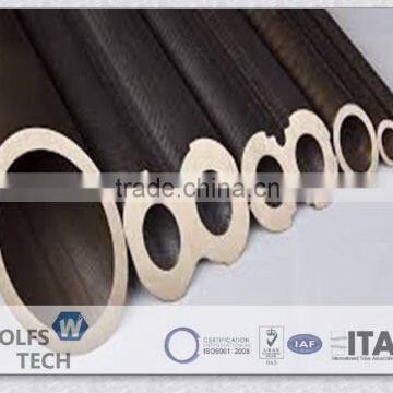 Seamless Bronze Tubing