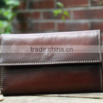 hot men's wallets high grade cowhide leather wallets for men