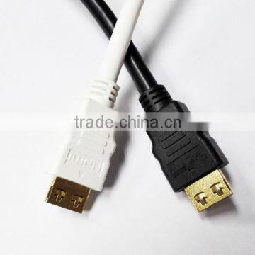High Speed Hdmi Cable With Lock Professional Manufacturer Support 4K*2K photo-6