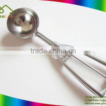 High quality Stainless steel Ice-cream Scoop, Superior quality ice cream scoop, Top grade stainless steel ice cream tools