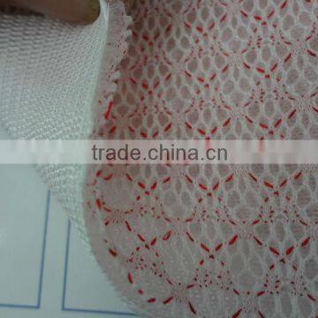 Air Mesh Fabric,Sports Shoes 3D Spacer Fabric Mesh